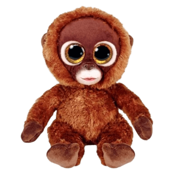 Peluche-Chessie-Mono-Cafe-15cm-Ty