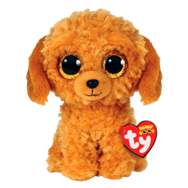 Peluche-Noodles-Goldel-Doodle-15cm-Ty