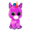 Peluche-Rosette-Unicorn-Purpura-16cm-Ty