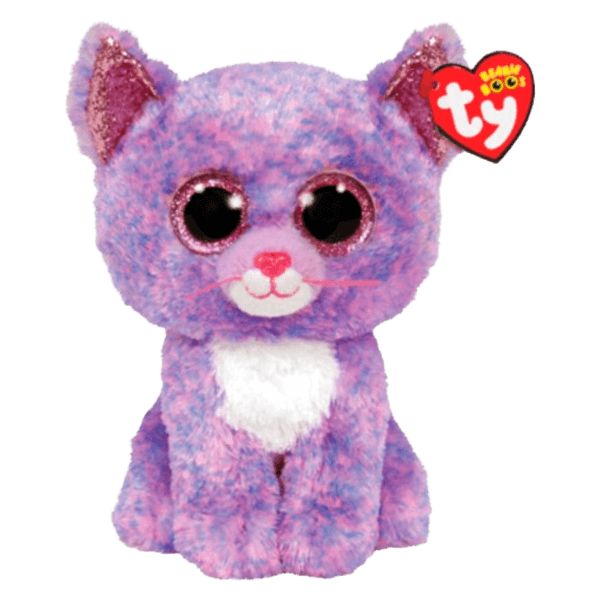 Peluche-Cassidy-Gato-Lavanda-15cm-Ty