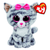 Peluche-Kiki-Gato-Gris-15cm-Ty