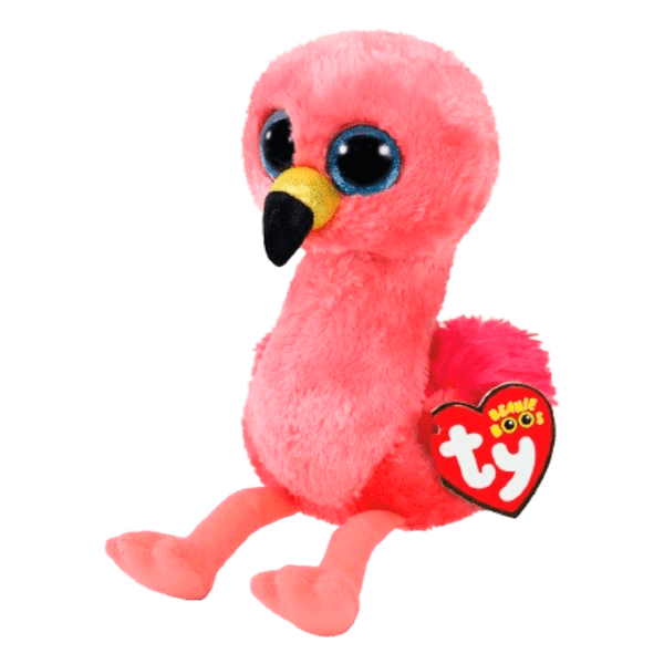 Peluche-Gilda-Flamingo-Rosa-15cm-Ty Peluche-Gilda-Flamingo-Rosa-15cm-Ty