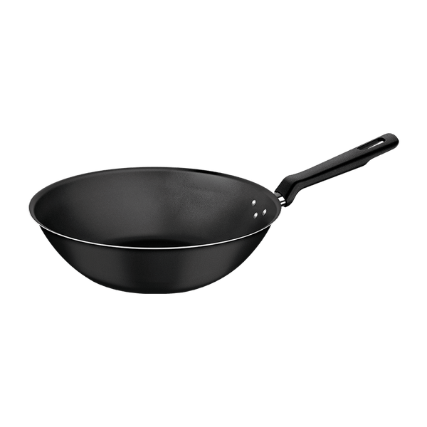 Wok-Loreto-Aluminio-con-Antiadherente-Negro-28cm-Tramontina