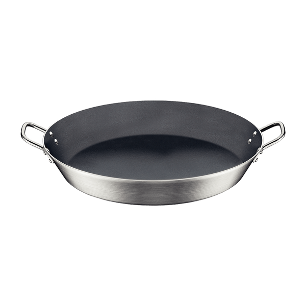 Paellera-Profesional-en-Aluminio-con-Antiadherente-Negro-60cm-Tramontina