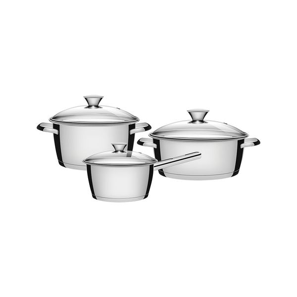 Bateria-de-Cocina-Allegra-en-Acero-Inoxidable-con-Fondo-Triple-6-Piezas-Tramontina Bateria-de-Cocina-Allegra-en-Acero-Inoxidable-con-Fondo-Triple-6-Piezas-Tramontina