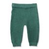 Set-Buzo-y-Pantalon-Verde-Bebes-Niños-Little-Me-6M