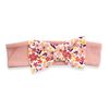 Set-Bodie-Rosado-Pantalon-Flores-y-Balaca-Bebes-Niñas-Little-Me-3M