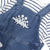 Set-Camiseta-y-Overol-Dino-Bebes-Niños-Little-Me-3M