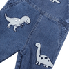 Set-Camiseta-y-Overol-Dino-Bebes-Niños-Little-Me-3M