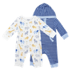 Set-2-Pijamas-Enterizas-Niños-Bebes-Little-Me-3M