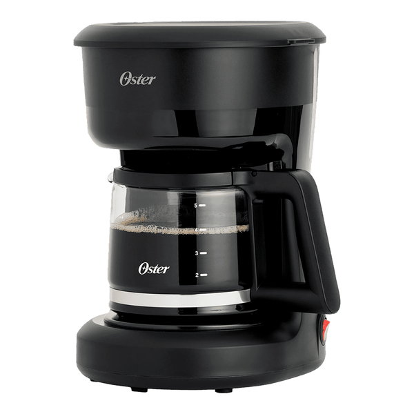 Cafetera-5-tazas-Filtro-reutilizable-Oster Cafetera-5-tazas-Filtro-reutilizable-Oster
