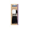 Juego-de-Cucharas-de-Mesa-Ipanema-Acero-Inox-Negro-12-Piezas-Tramontina