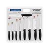 Juego-de-Cuchillos-Plenus-Acero-Inox-Negro-9-Piezas-Tramontina-