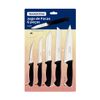 Juego-de-Cuchillos-Usual-Acero-Inox-Negro-6-Piezas-Tramontina