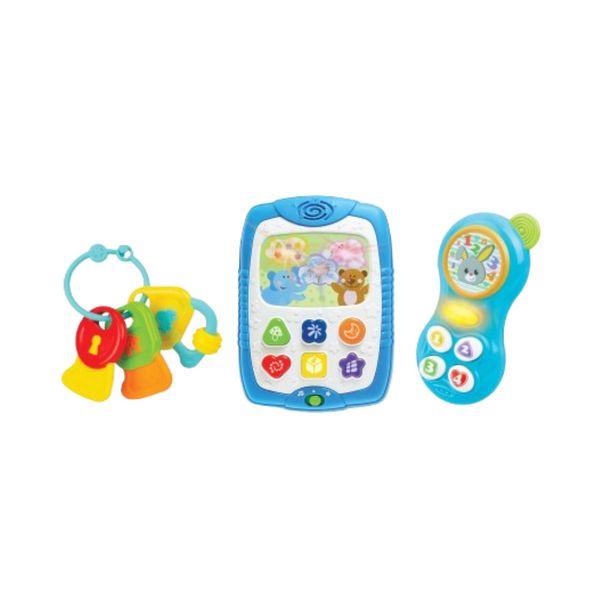 Set-de-Regalo-Tech-Star-para-Bebe-Winfun