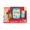 Set-de-Regalo-Tech-Star-para-Bebe-Winfun