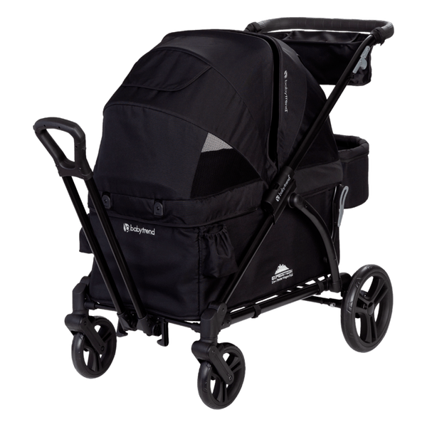 Coche-para-Bebe-Paseador-Vagon-Navigator-Plus-2-en-1-Baby-Trend