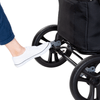 Coche-para-Bebe-Paseador-Vagon-Navigator-Plus-2-en-1-Baby-Trend