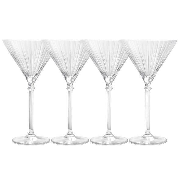 Set-4-Copas-Martini-Royal-250ml-Royal-Leerdam Set-4-Copas-Martini-Royal-250ml-Royal-Leerdam