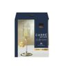Set-6-Copas-Champagne-Carre-Optics-225ml-Royal-Leerdam