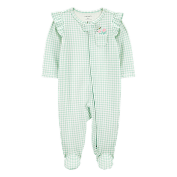 Pijama-Enteriza-Cuadros-Bebes-Niñas-Carter-s-0M