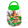 Set-Tubo-12-Animales-de-la-Granja-Awesome-Animals