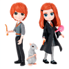Set-Mini-Figuras-Ron-y-Ginny-8cm-Harry-Potter