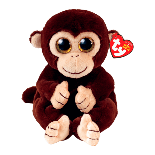 Peluche-Matteo-Mono-Cafe-15cm-Ty