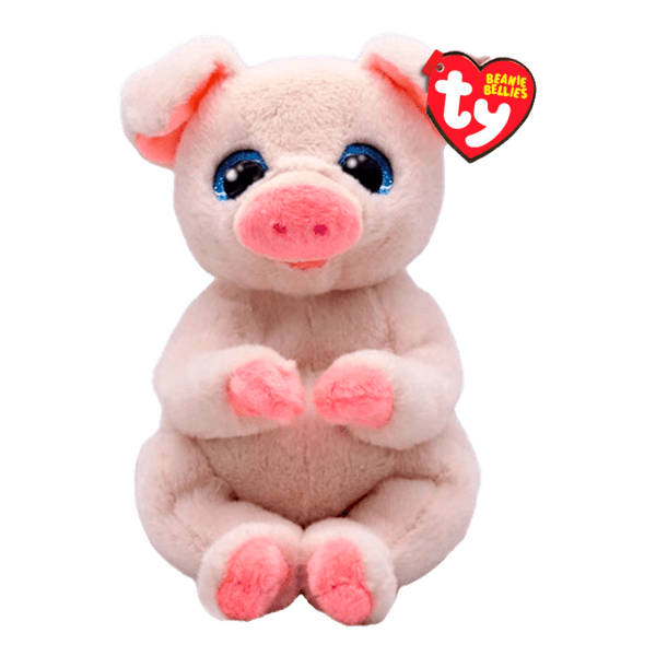 Peluche-Penelope-Cerdo-Rosado-15cm-Ty Peluche-Penelope-Cerdo-Rosado-15cm-Ty
