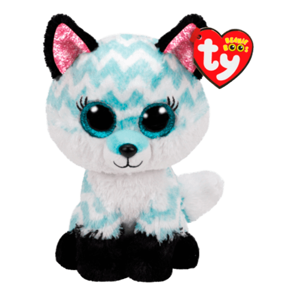 Peluche-Atlas-Lobo-Aqua-15cm-Ty