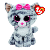 Peluche-Kiki-Gato-Gris-15cm-Ty