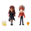 Mini-Set-Amigos-Ron-y-Pavarti-8cm-Wizarding-World