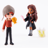 Mini-Set-Amigos-Ron-y-Pavarti-8cm-Wizarding-World