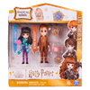 Mini-Set-Amigos-Cho-y-George-8cm-Wizarding-World