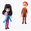 Mini-Set-Amigos-Cho-y-George-8cm-Wizarding-World