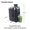 Extractor-de-Jugos-Compacto-Healthsmart-67500G-Hamilton-Beach