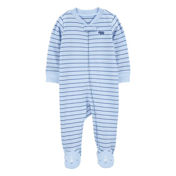 Pijama-Enteriza-Rayas-Azul-Bebes-Niños-Carter-s-0M
