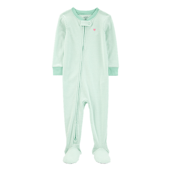 Pijama-Enteriza-Rayas-Verde-Bebes-Niñas-Carter-s-12M
