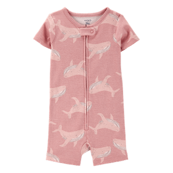 Pijama-Malemuco-Ballenas-Rosado-Bebes-Niñas-Carter-s-12M