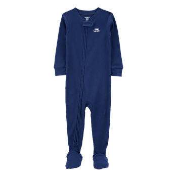 Pijama-Enteriza-Azul-Oscuro-Bebes-Niños-Carter-s-18M