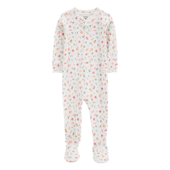 Pijama-Enteriza-Flores-Multicolor-Bebes-Niñas-Carter-s-18M