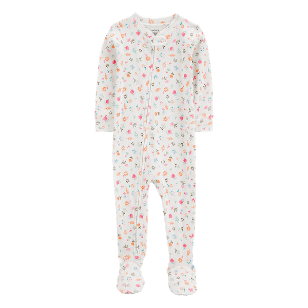 Pijama-Enteriza-Flores-Multicolor-Bebes-Niñas-Carter-s-18M Pijama-Enteriza-Flores-Multicolor-Bebes-Niñas-Carter-s-18M