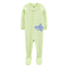 Pijama-Enteriza-Tiburon-Rayas-Bebes-Niños-Carter-s-12M