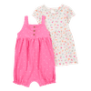 Set-Vestido-Flores-y-Mameluco-Rosa-Bebes-Niñas-Carter-s-12M