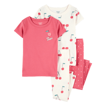 Set-Pijamas-4-Piezas-Cerezas-Niñas-Carter-s-2T