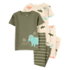 Set-Pijamas-4-Piezas-Dinos-Niños-Carter-s-2T