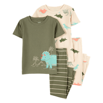 Set-Pijamas-4-Piezas-Dinos-Niños-Carter-s-5T