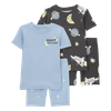 Set-Pijamas-4-Piezas-Espacio-Niños-Carter-s-4T