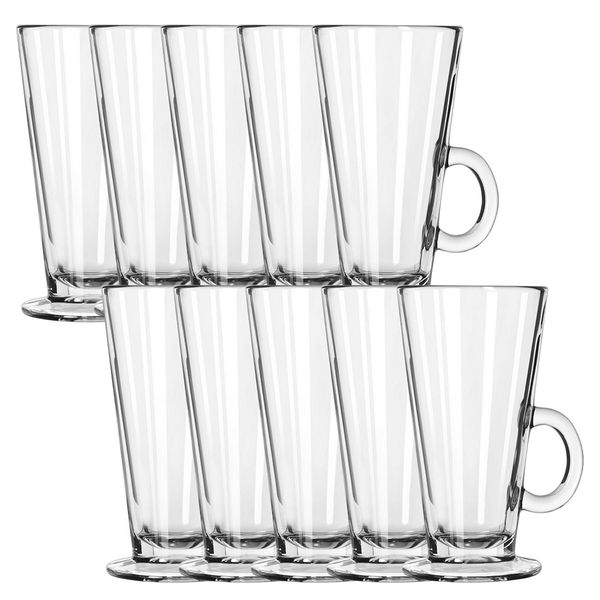 Set-12-Mug-Tarro-Irish-Coffee-266ml-Libbey