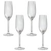 Set-4-Copas-Champagne-Plisse-21-cl-Royal-Leerdam